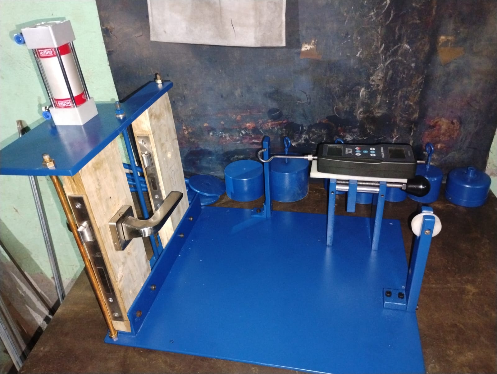 Durability Test Fixture