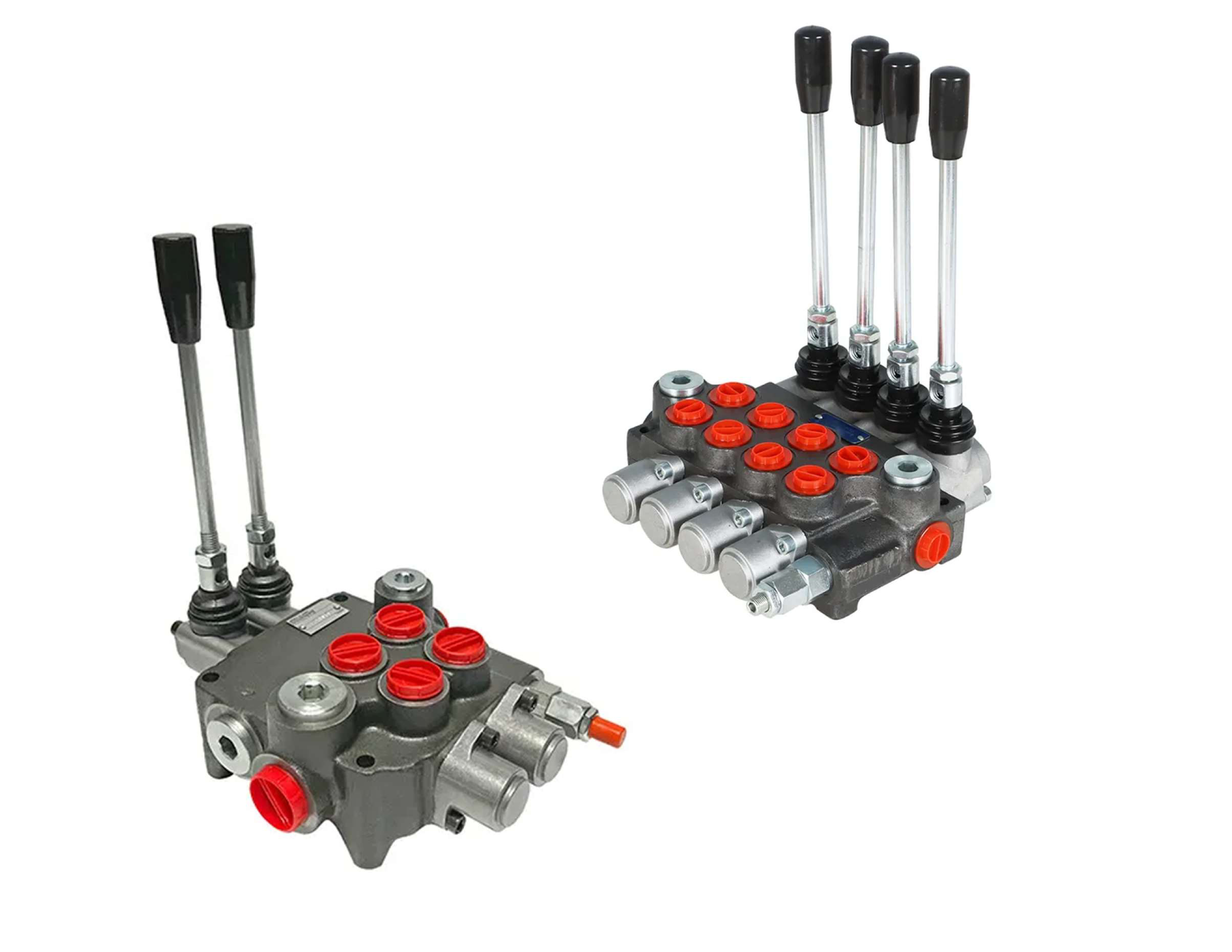 Hydraulic Mobile Control Valve