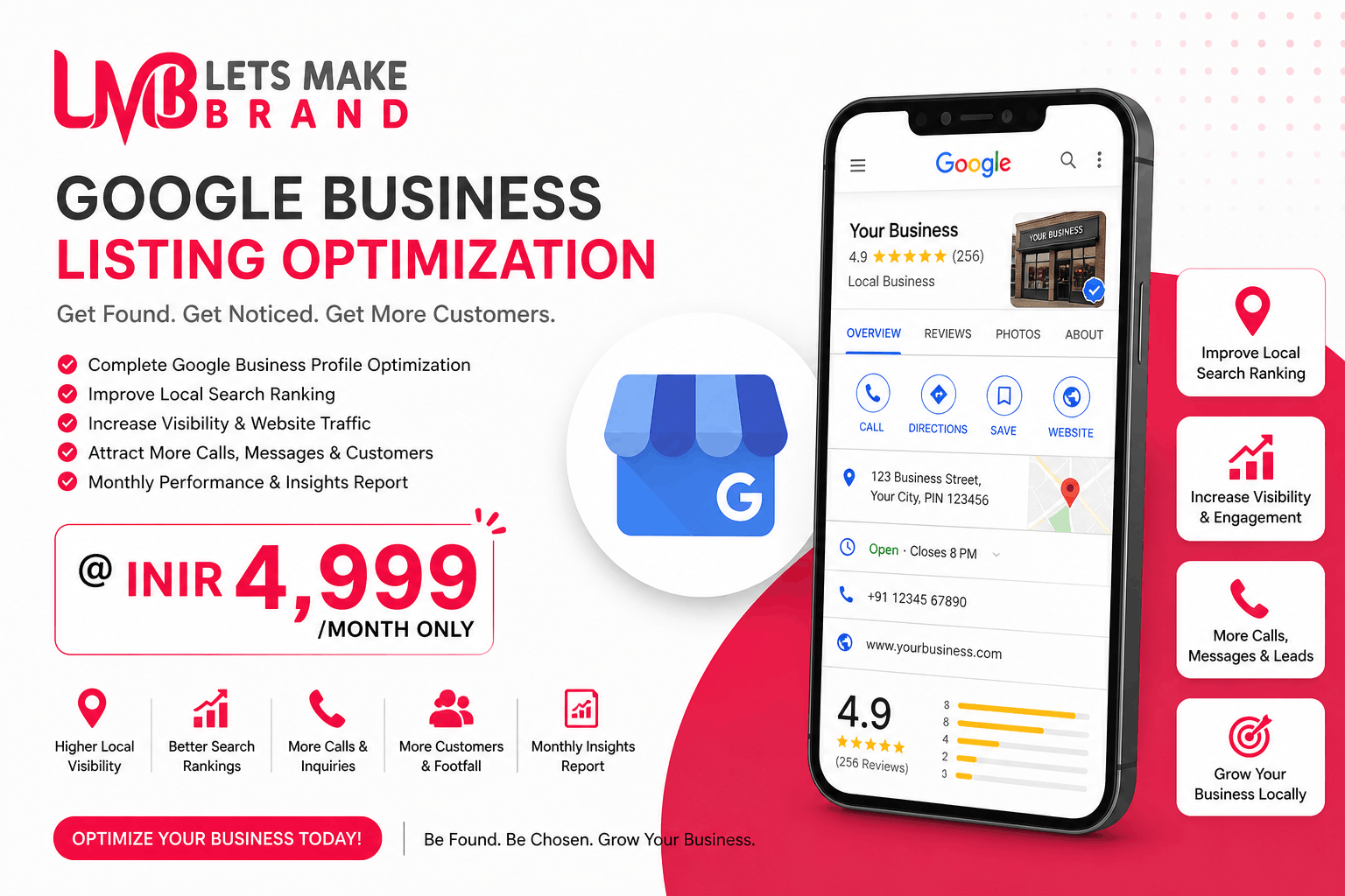 Google Business Listing