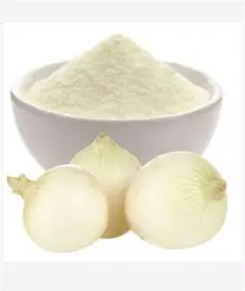 Dehydrated White Onion Powder