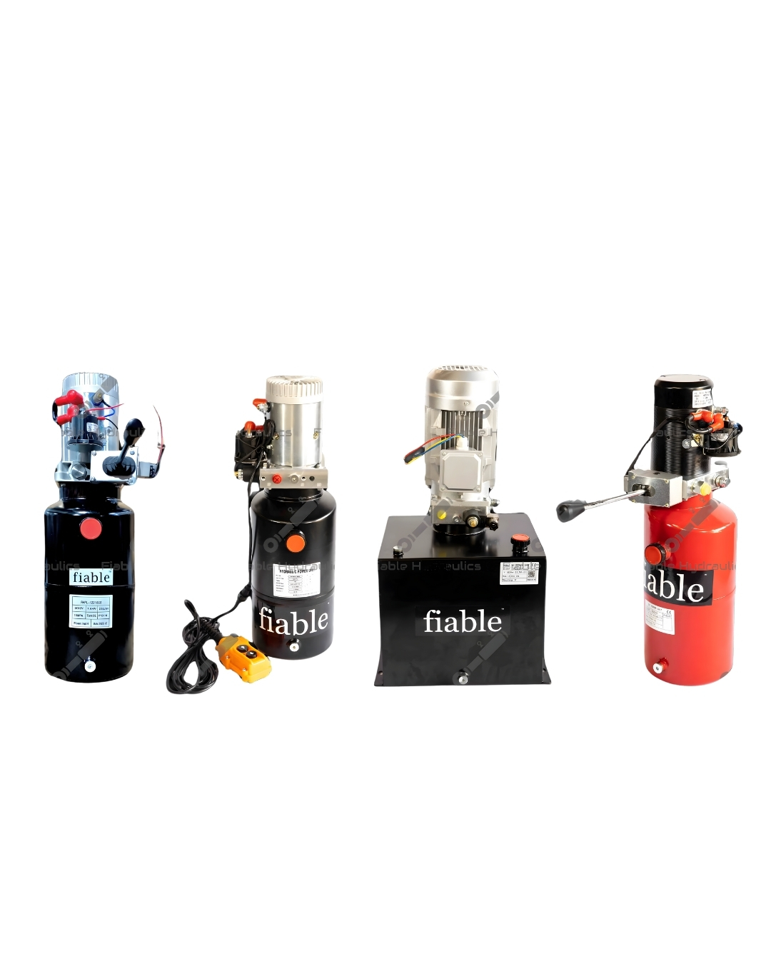 Hydraulic Power Pack (AC/DC)