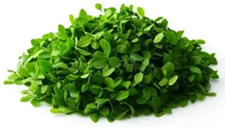 Dried Kasuri Methi Leaves / Dried Fenugreek Leaves