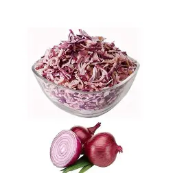 Dehydrated Red Onion Flakes