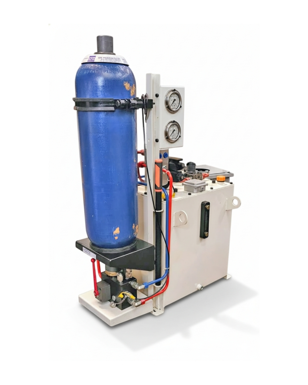 Hydraulic Power Pack (AC/DC)