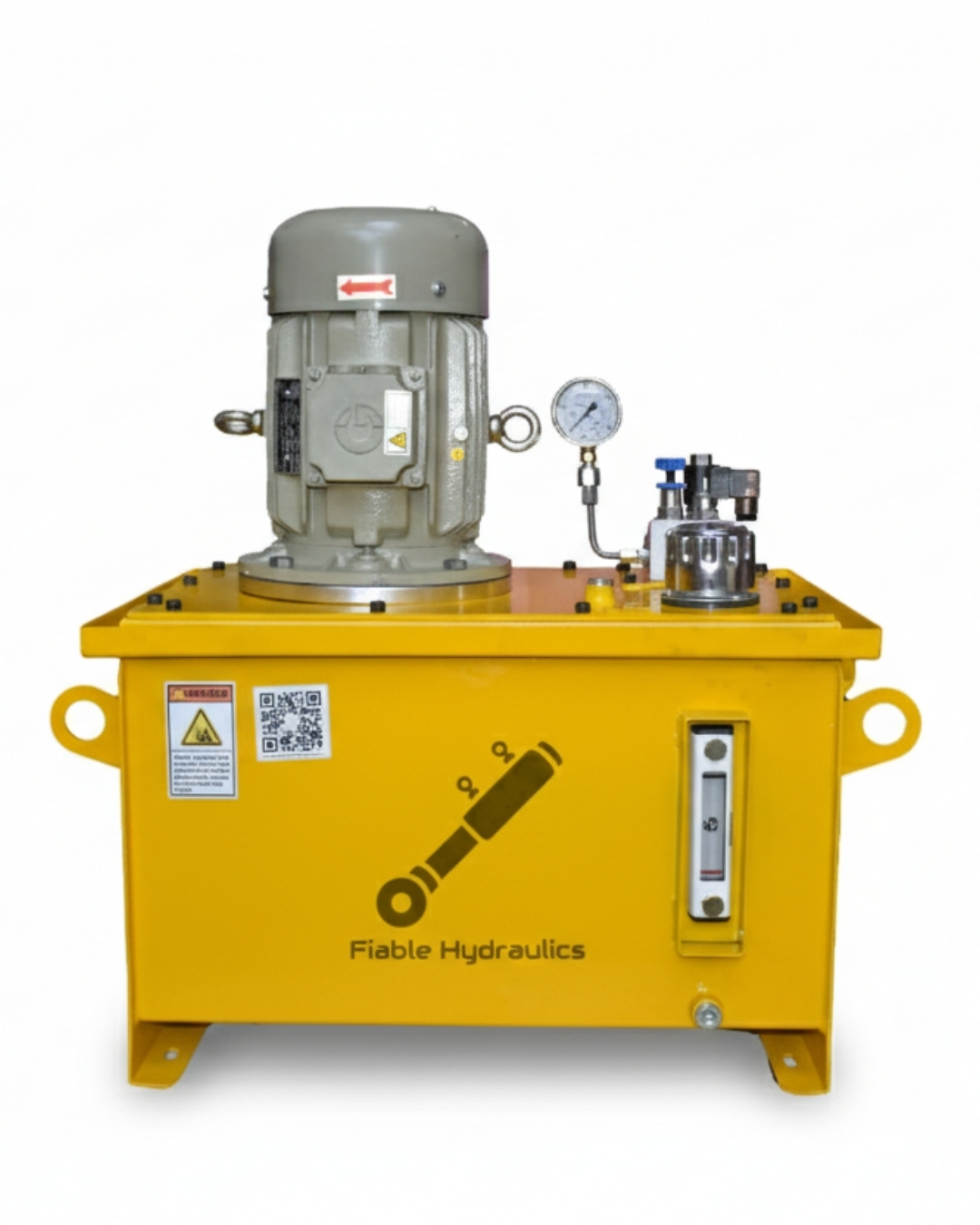 Hydraulic Power Pack (AC/DC)